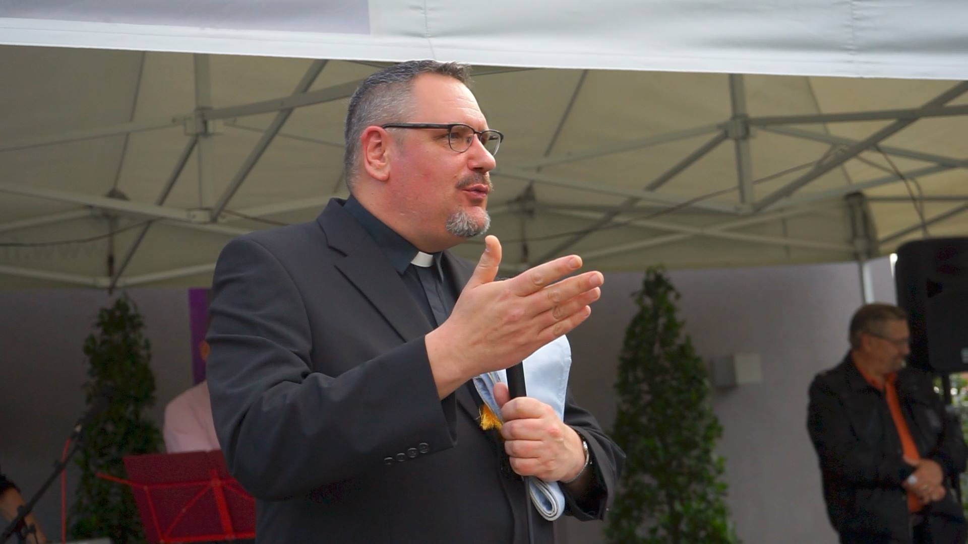 Dr. Christian Blankenstein