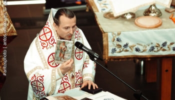 Das Buch: 99 und 1. Das Gleichnis. Theologische Reflexion. Anaphora Verlag 2025. Köln, Metropolit Volodymyr (Chayka). 99 та 1. Притча. Богословська рефлексія. Видавництво Анафора, Кельн 2025. Митрополит Володимир (Чайка).